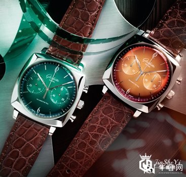 格拉苏蒂腕表回收