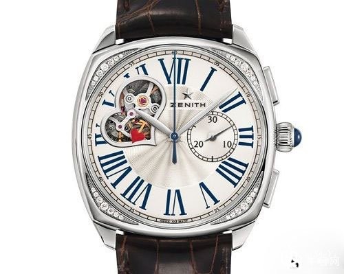 真力时手表回收