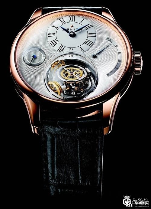 真力时手表回收