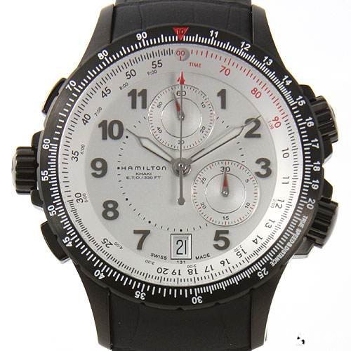 汉密尔顿手表回收