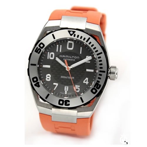 汉密尔顿手表回收