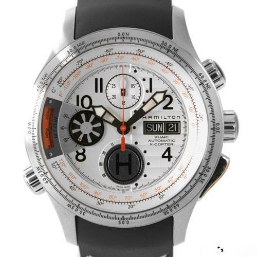 汉密尔顿手表回收