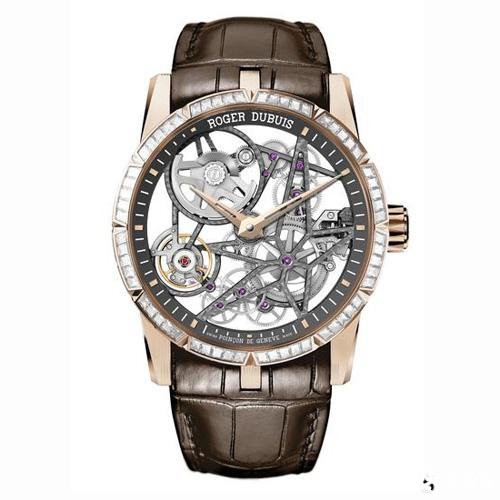 罗杰杜彼手表回收