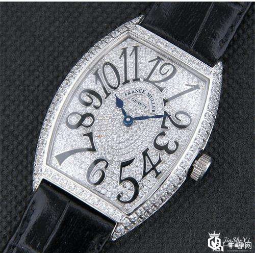 法兰克穆勒手表回收