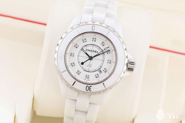 二手香奈儿H5703手表的外观展示