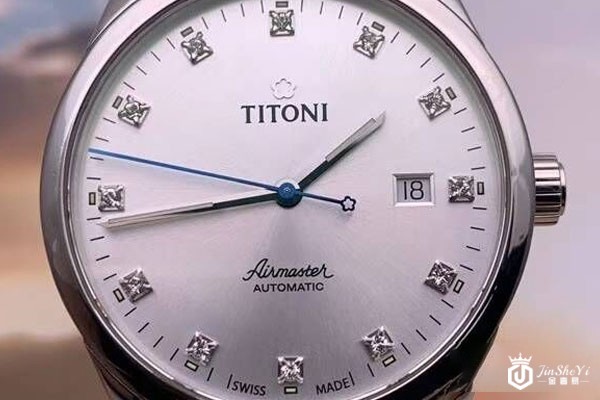 二手梅花自动机械手表