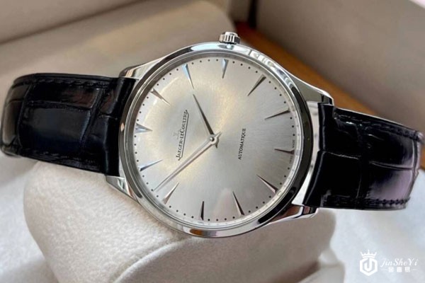 二手积家大师系列机械腕表