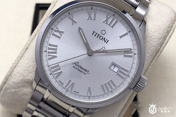 二手95新梅花男士83733 S-561腕表展示