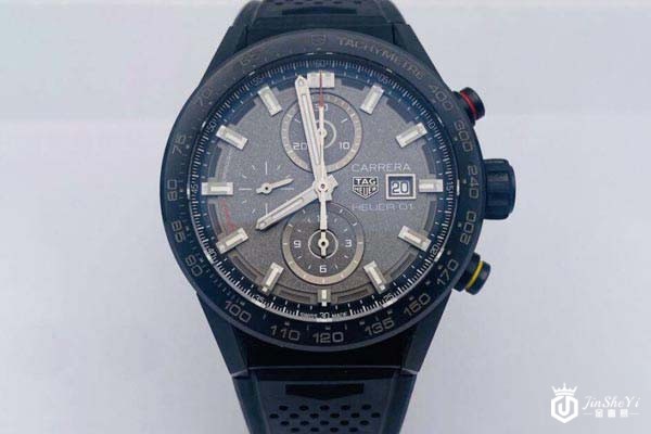 二手豪雅卡莱拉系列男士腕表