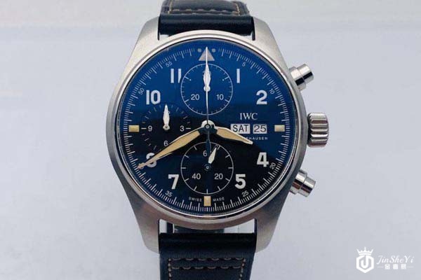 二手万国飞行员系列男士腕表