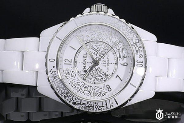 香奈儿J12系列H6476手表陶瓷表带