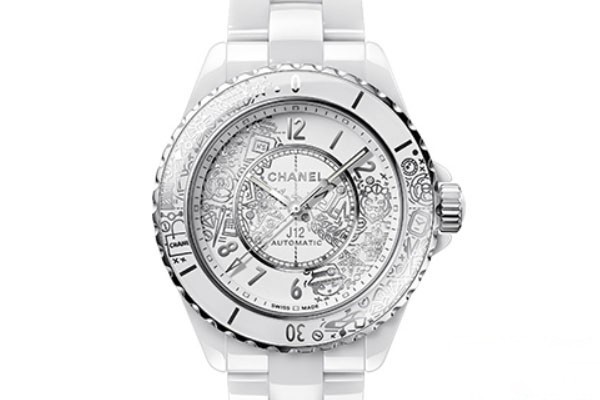 香奈儿J12系列H6476手表限量2020枚