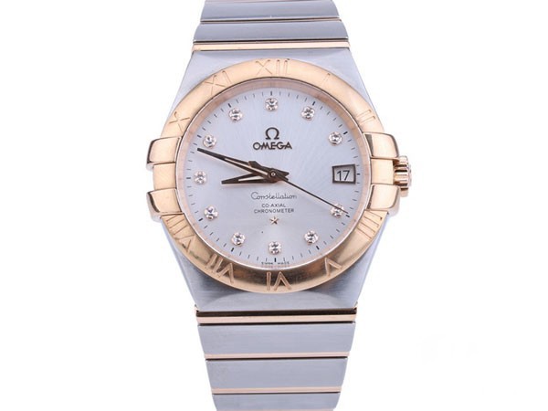 欧米茄星座系列23.20.35.20.52.001腕表展示 欧米茄星座系列23.20.35.20.52.001腕表展示