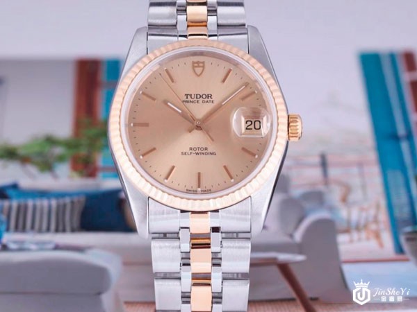 帝舵王子系列74033腕表展示 帝舵王子系列74033腕表展示