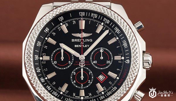 95新百年灵A25368241/BB11腕表正面图