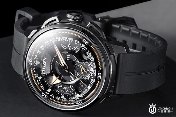 40年前西铁城手表回收表现如何 回收表迷表示叹气