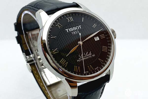 95新天梭T006.407.16.053.00腕表表镜图