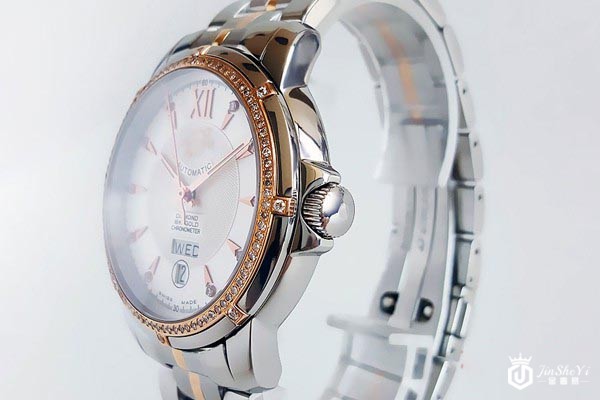 95新英纳格天文台系列3168-50-325KCHS腕表侧面图 95新英纳格天文台系列3168-50-325KCHS腕表侧面图