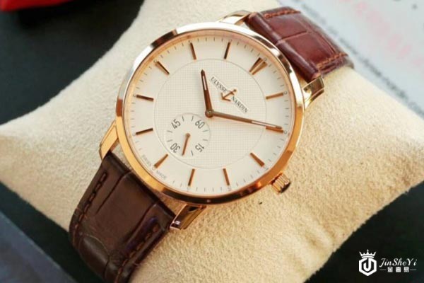 二手雅典鎏金系列男士腕表