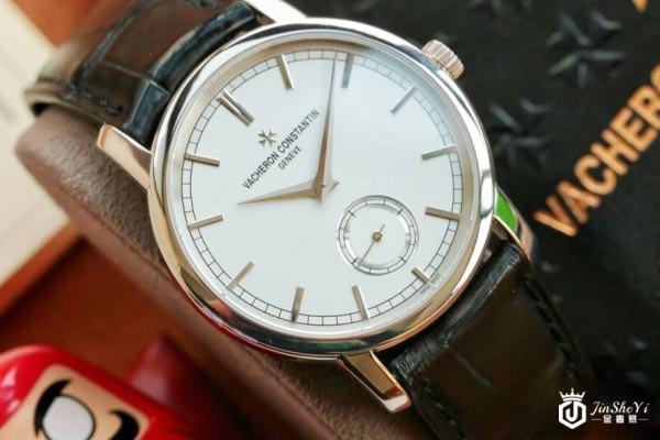 二手江诗丹顿传袭系列手动机械腕表