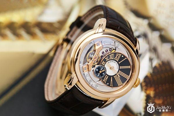 二手爱彼手表的外观展示