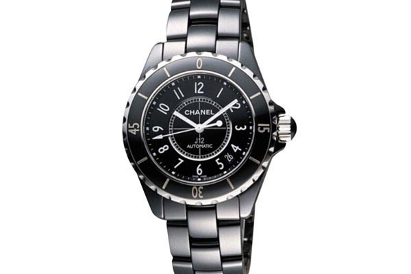 二手香奈儿手表的外观展示