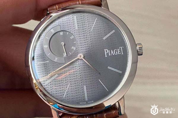 二手伯爵Altiplano系列手动机械男士手表 二手伯爵Altiplano系列手动机械男士手表