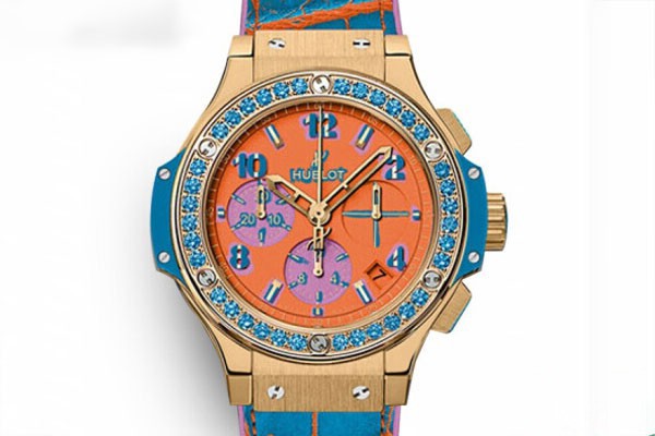 二手宇舶BIGBANG系列自动机械腕表表盘 二手宇舶BIGBANG系列自动机械腕表表盘