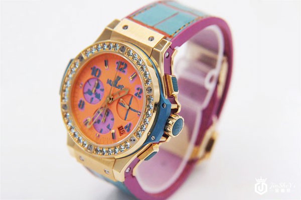 二手宇舶BIGBANG系列自动机械腕表 二手宇舶BIGBANG系列自动机械腕表