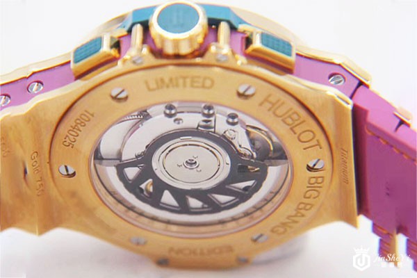 二手宇舶BIGBANG系列自动机械腕表机芯 二手宇舶BIGBANG系列自动机械腕表机芯