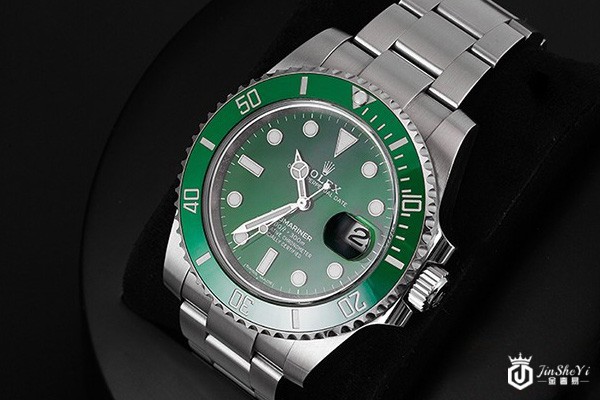 劳力士绿水鬼手表 劳力士绿水鬼手表