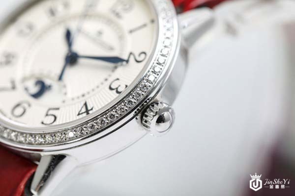 95新积家女表Q3468421约会系列手表表把图 95新积家女表Q3468421约会系列手表表把图