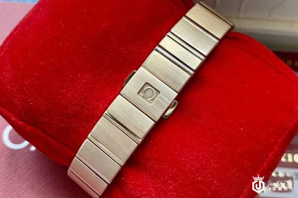 二手欧米茄星座系列女士腕表表链