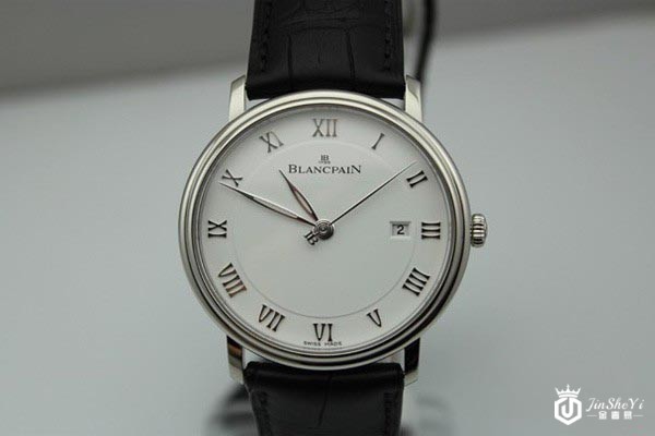 宝珀手表表盘展示图