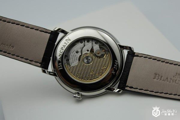 宝珀手表机芯展示图