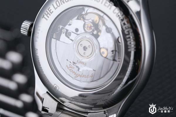 95新浪琴制表传统系列L2.919.4.78.6腕表背面图