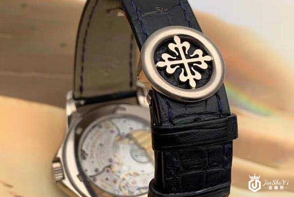二手百达翡丽复杂功能时计机械腕表表带