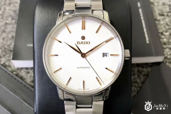 晶璨系列雷达男士表正面 晶璨系列雷达男士表正面