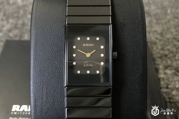 雷达精密陶瓷系列石英表 雷达精密陶瓷系列石英表