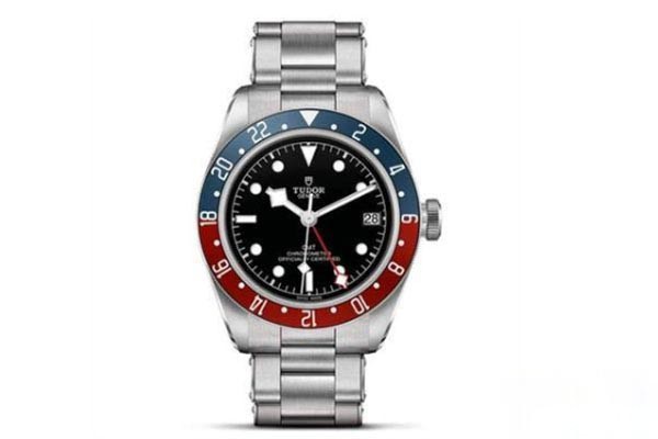 二手帝舵手表的外观展示