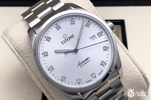 95新梅花男士系列83743S-581腕表正面图 95新梅花男士系列83743S-581腕表正面图