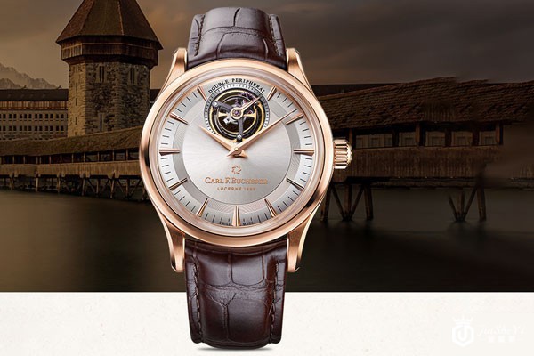 二手宝齐莱手表的外观展示