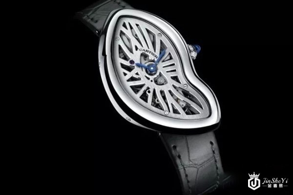 二手宝格丽手表的外观展示