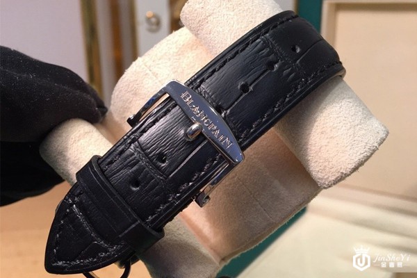 95新宝珀经典系列6654-1529-55B腕表表带图 95新宝珀经典系列6654-1529-55B腕表表带图