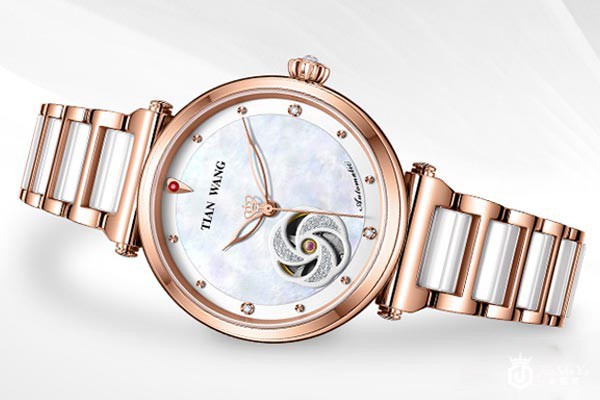 天王MISS-ONE系列机械女士手表 天王MISS-ONE系列机械女士手表