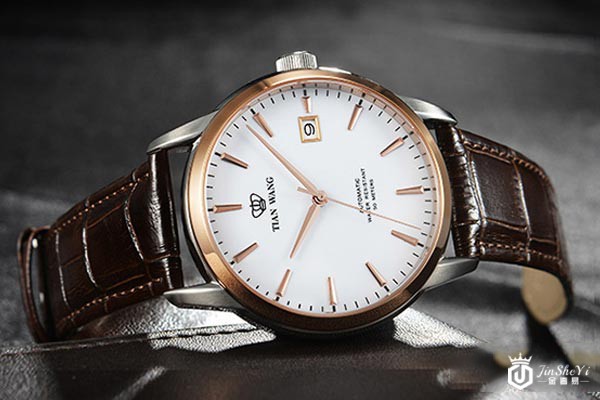 天王昆仑系列机械男士手表 天王昆仑系列机械男士手表