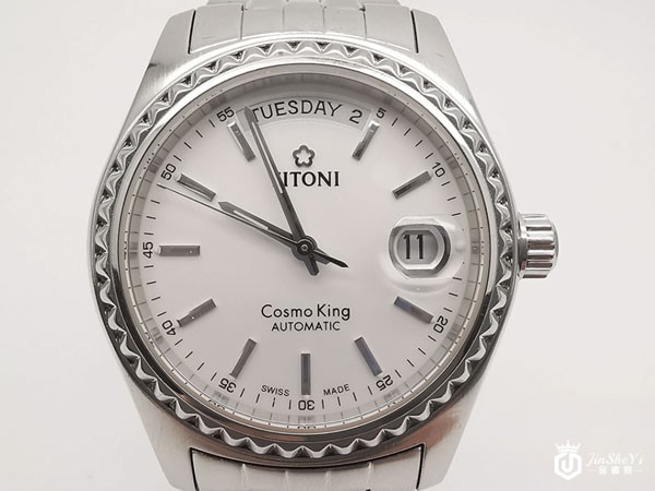 梅花机械腕表797 S-307展示 梅花机械腕表797 S-307展示