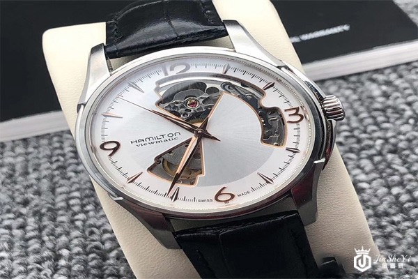 二手95新汉米尔顿手表实拍图