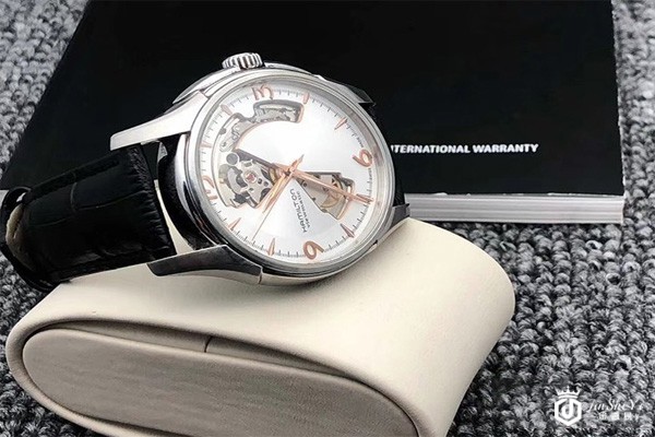 二手95新汉米尔顿手表实拍图