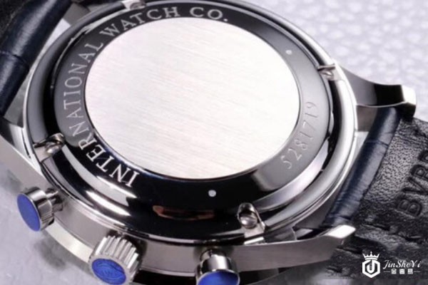 万国柏涛菲诺男士自动机械手表IW356501不透底 万国柏涛菲诺男士自动机械手表IW356501不透底